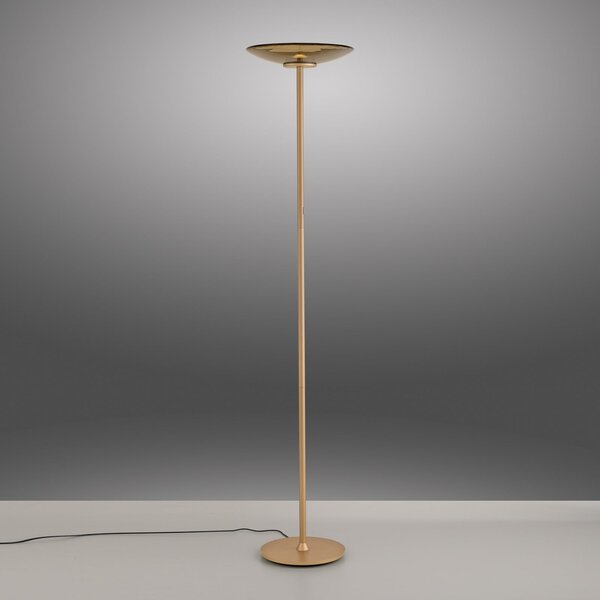 Állólámpa PURE, PURE Moon, dimmable, Bronz / Öreg Sárgaréz, Nappali, Alumínium, Modern
