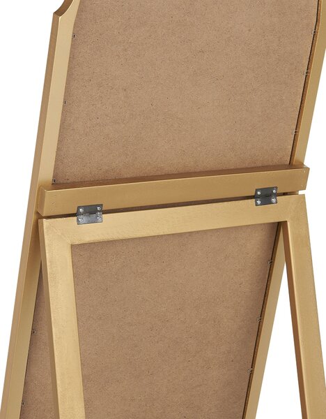 Állótükör CHATILLON 150 cm Arany