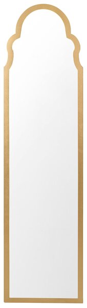 Állótükör CHATILLON 150 cm Arany