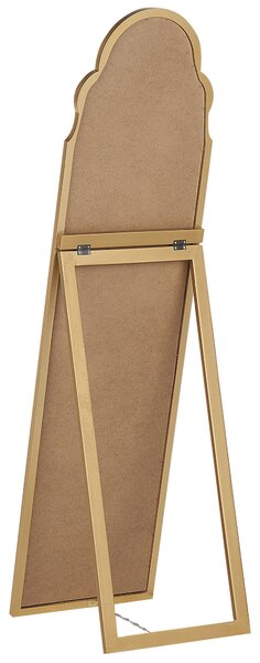 Állótükör CHATILLON 150 cm Arany