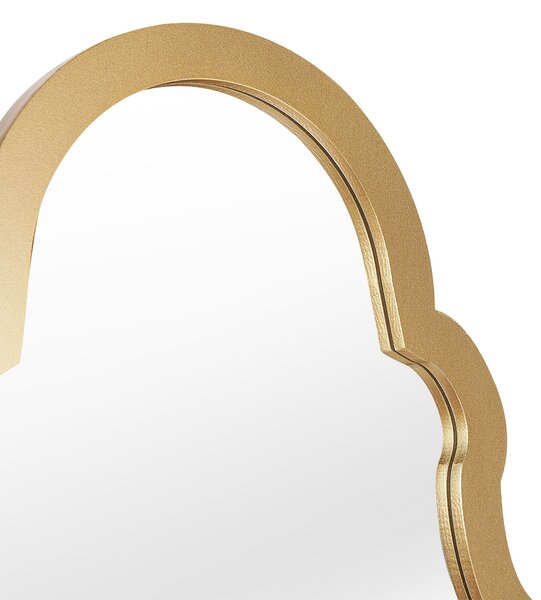 Állótükör CHATILLON 150 cm Arany