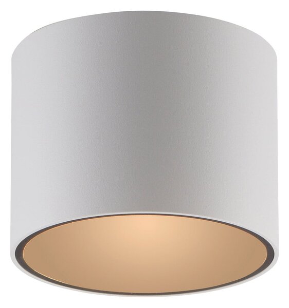 Mennyezeti Lámpa PURE, Point, dimmable, Fehér, Fürdőszoba, Fém, Modern