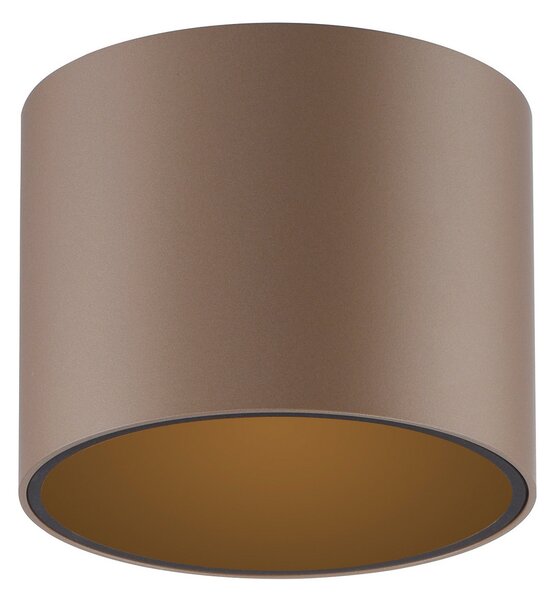 Mennyezeti Lámpa PURE, Point, dimmable, Bronz / Öreg Sárgaréz, Fürdőszoba, Fém, Modern