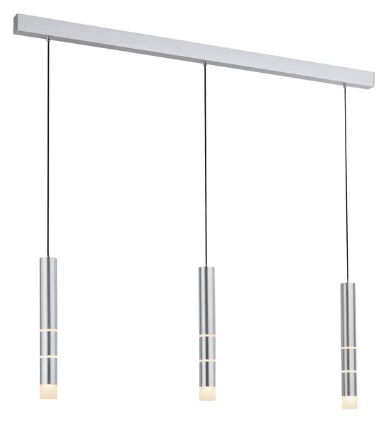 Függőlámpa PURE, Vega, Fémes, Nappali, Fém, Modern