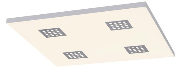 Mennyezeti Lámpa PURE, Neo, dimmable, Fehér, Nappali, Fém, Modern