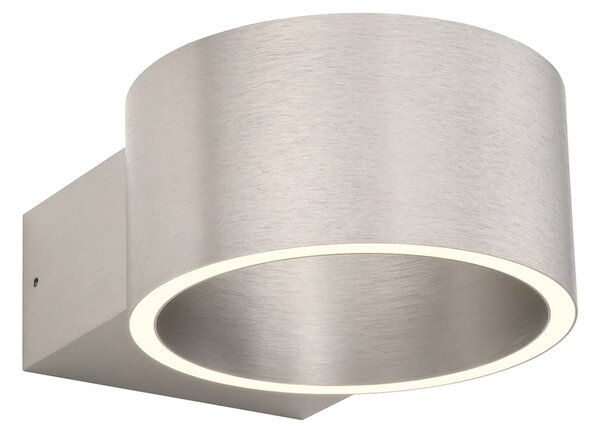 Fali Lámpa PURE, PURE Clipse, dimmable, Fémes, Nappali, Alumínium, Modern