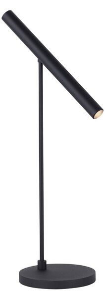 Asztali lámpa PURE, Pure Tutua, dimmable, Fekete, Nappali, Fém, Modern