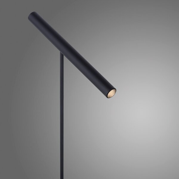 Asztali lámpa PURE, Pure Tutua, dimmable, Fekete, Nappali, Fém, Modern