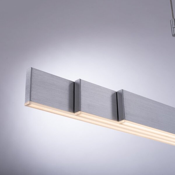 Függőlámpa PURE, Pure Moto, dimmable, Szürke, Nappali, Fém, Modern