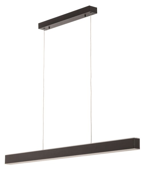 Függőlámpa PURE, PURE Lume, dimmable, Fekete, Nappali, Fém, Modern