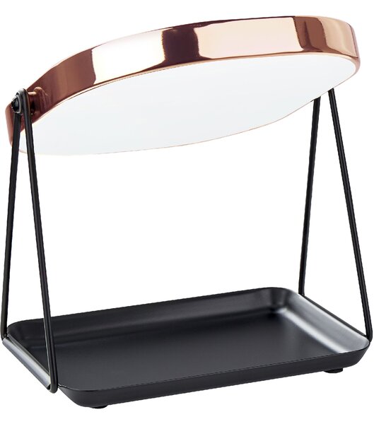 Sminktükör CORREZE Rose gold