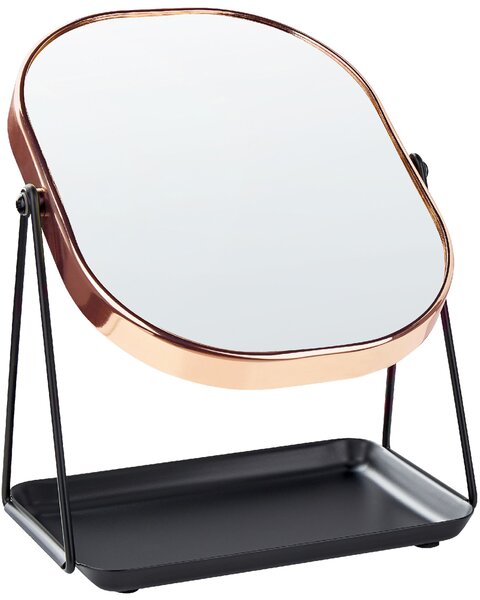 Sminktükör CORREZE Rose gold