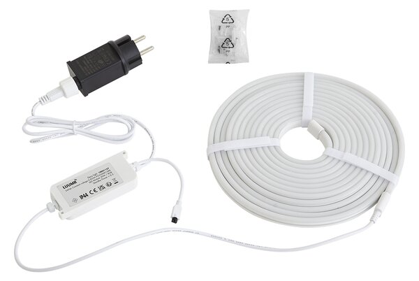 Okos LED szalag 5 méter RGB 25W 240 lm IP44