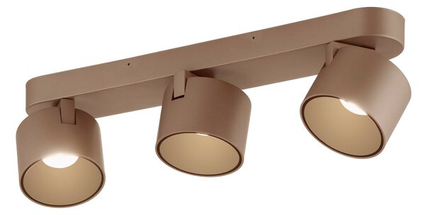 Mennyezeti Lámpa PURE, Cup, dimmable, Bronz / Öreg Sárgaréz, Nappali, Fém, Modern