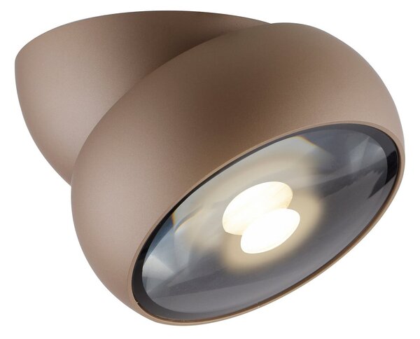 Mennyezeti Lámpa PURE, Move, dimmable, Bronz / Öreg Sárgaréz, Nappali, Fém, Modern
