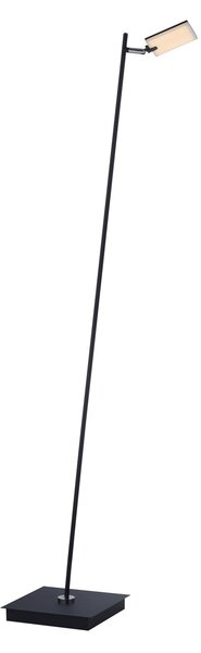 Állólámpa PURE, Pure Mira, dimmable, Fekete, Nappali, Fém, Modern