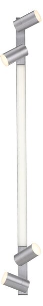 Mennyezeti Lámpa PURE, PURE Lines Spot, dimmable, Szürke, Nappali, Fém, Modern