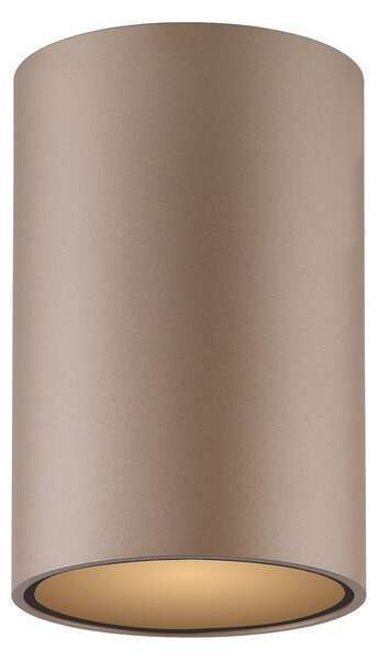 Mennyezeti Lámpa PURE, Point, dimmable, Bronz / Öreg Sárgaréz, Fürdőszoba, Fém, Modern