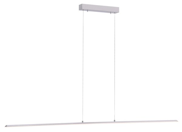 Függőlámpa PURE, PURE Lite, dimmable, Szürke, Nappali, Alumínium, Modern