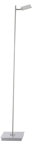 Állólámpa PURE, Pure Mira, dimmable, Szürke, Nappali, Fém, Modern