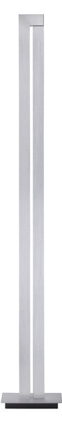 Állólámpa PURE, PURE Lines Floor, dimmable, Szürke, Nappali, Fém, Modern