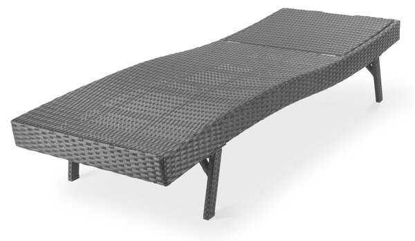 Fieldmann FDZN 6007-PR rattan nyugágy
