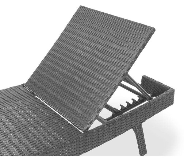 Fieldmann FDZN 6007-PR rattan nyugágy