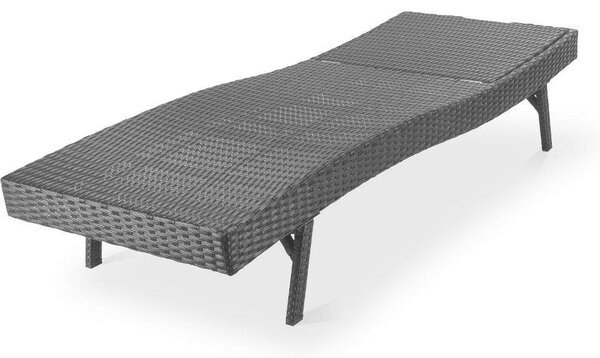 Fieldmann FDZN 6007-PR rattan nyugágy