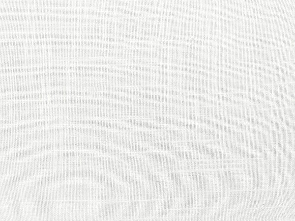 2 db díszpárna BANORI Vászon 30 x 50 cm Fehér Egyszínű
