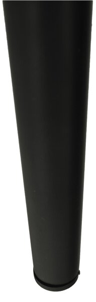 Étkezőszék Toe nova (sötétszürke + fekete)