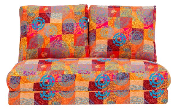 Kanapé futon Tilda (sokszínű)