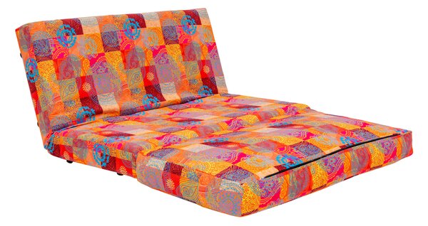 Kanapé futon Tilda (sokszínű)