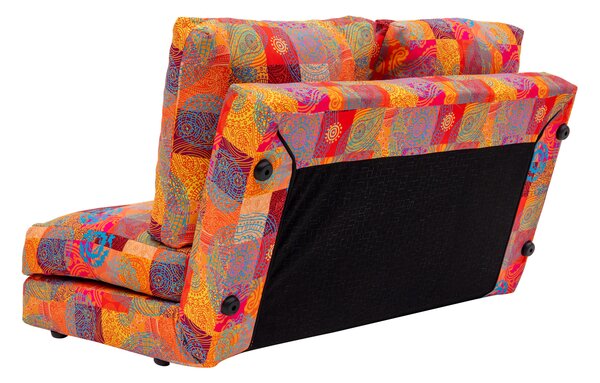 Kanapé futon Tilda (sokszínű)