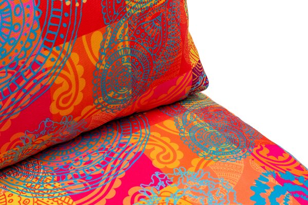 Kanapé futon Tilda (sokszínű)