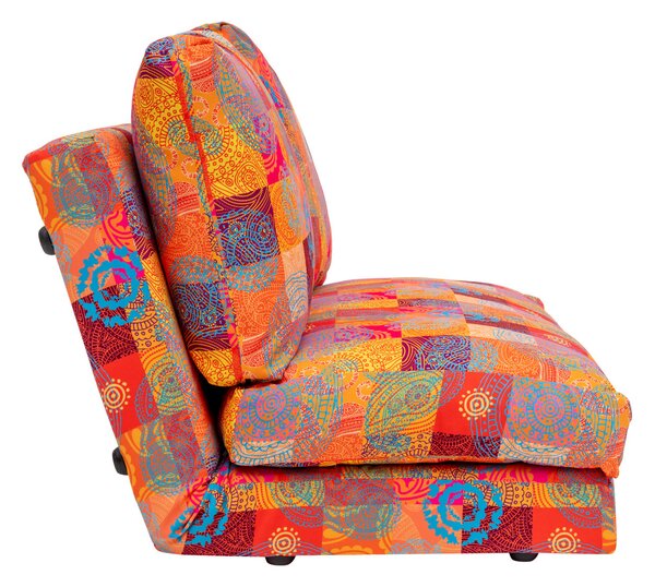 Kanapé futon Tilda (sokszínű)