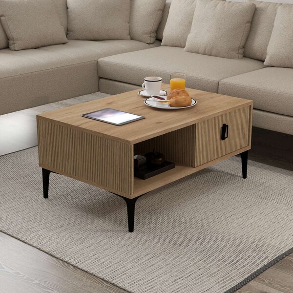 Sare dohányzóasztal, 90 cm – TR707DWL1104
