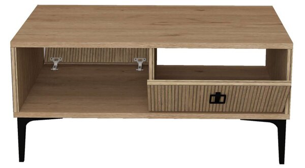 Sare dohányzóasztal, 90 cm – TR707DWL1104
