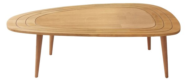 Dohányzóasztal Sweeney (Teak)