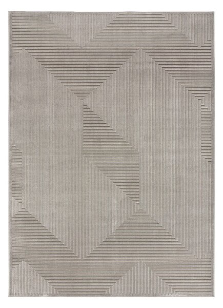 Gianna szürke szőnyeg, 120 x 140 cm - Universal