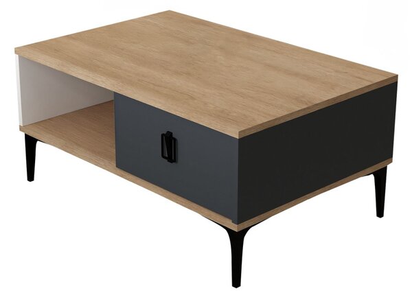 Sare dohányzóasztal, 90 cm – TR707DWL1136