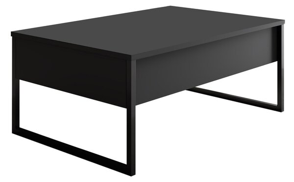 Nappali szett Luna 2 (antracit + fekete)
