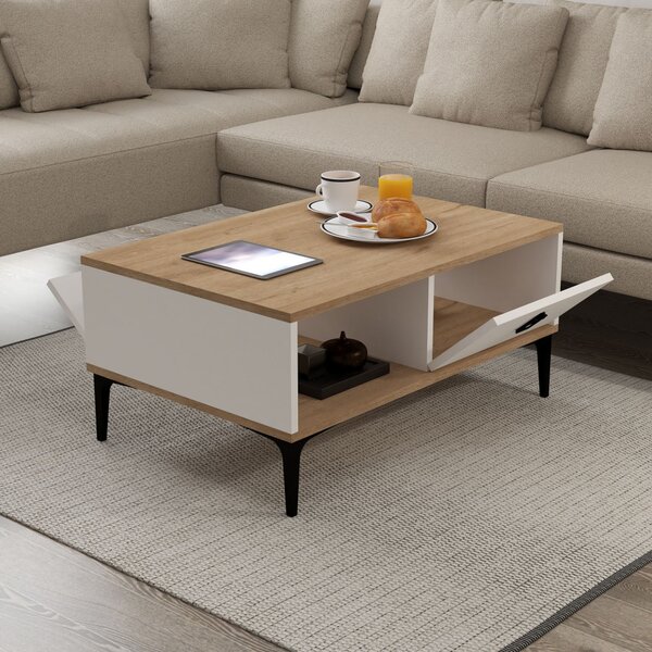 Sare dohányzóasztal, 90 cm – TR707DWL1137