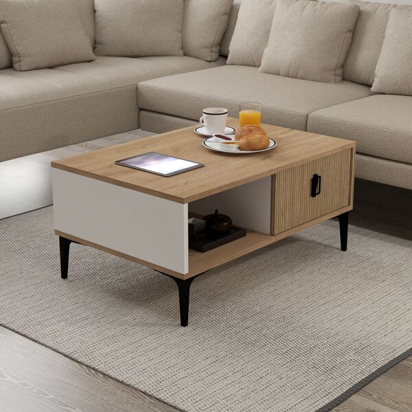 Sare dohányzóasztal, 90 cm – TR707DWL1140