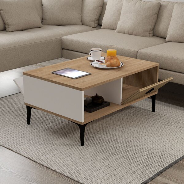 Sare dohányzóasztal, 90 cm – TR707DWL1140