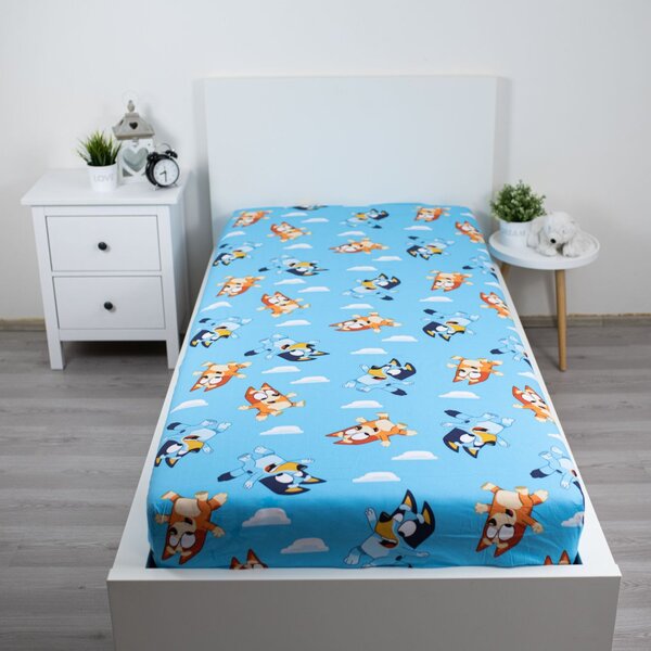 Bluey gumis lepedő (fun)