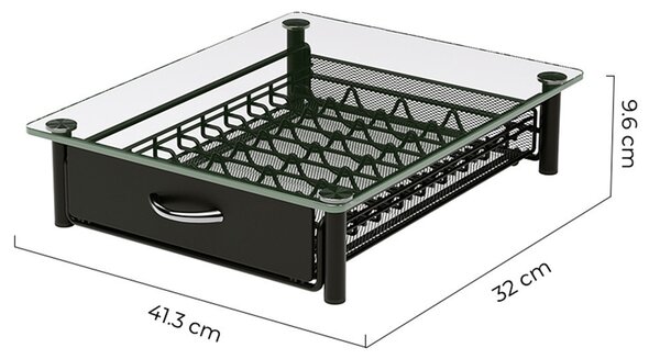 Vertuoline kávékapszula tartó fiók 40 db