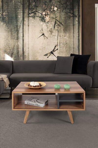 Venüs dohányzóasztal, 90 cm – TR707DWL1150