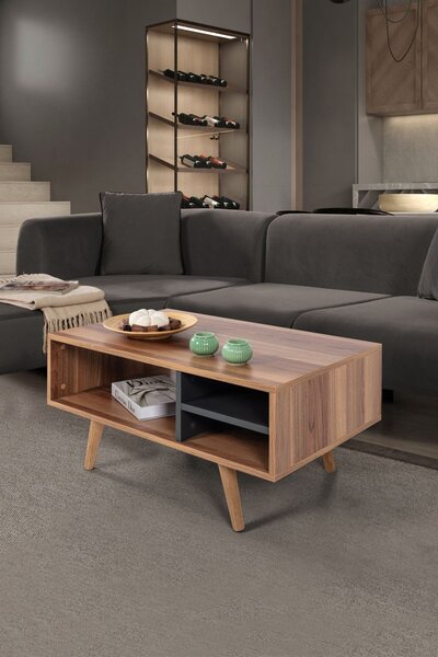 Venüs dohányzóasztal, 90 cm – TR707DWL1150