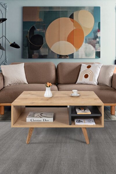 Venüs dohányzóasztal, 90 cm – TR707DWL1153