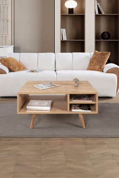 Venüs dohányzóasztal, 90 cm – TR707DWL1154